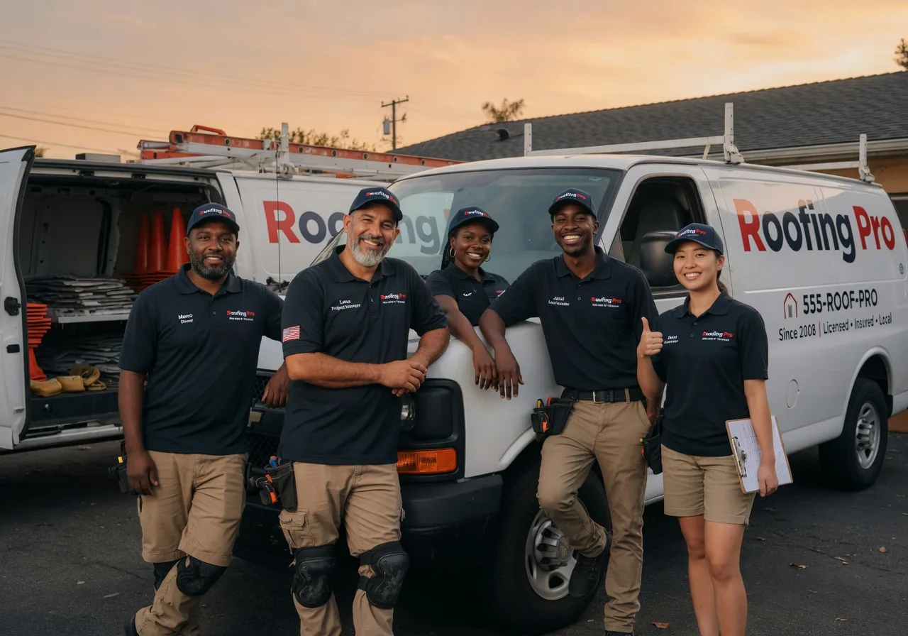 Roof Repair Near Me company in Lakeview, TX